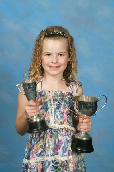 Picture of School Dux recipient